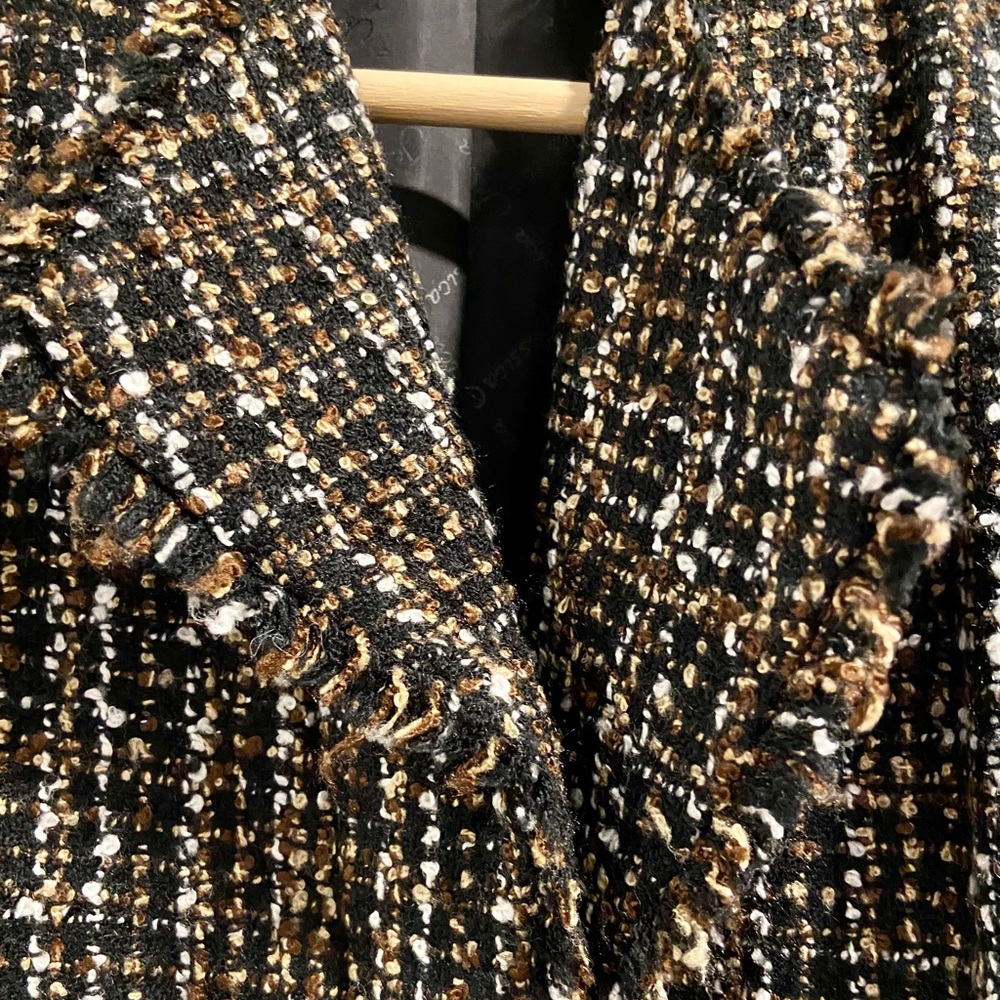 Tweed jacket - Picture 5 of 7